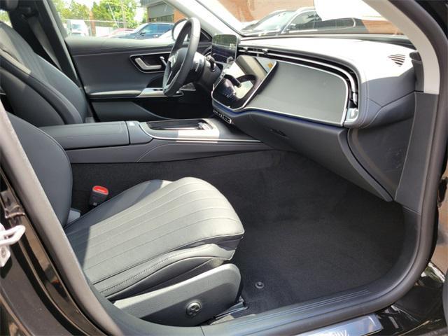 new 2025 Mercedes-Benz E-Class car, priced at $80,345