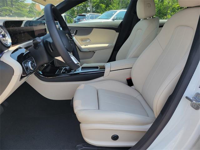 used 2025 Mercedes-Benz CLA 250 car, priced at $45,599