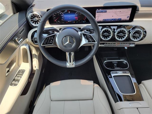 used 2025 Mercedes-Benz CLA 250 car, priced at $45,599