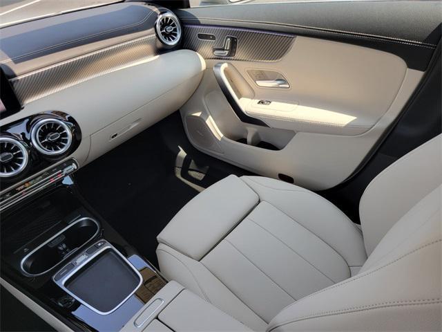 used 2025 Mercedes-Benz CLA 250 car, priced at $45,599