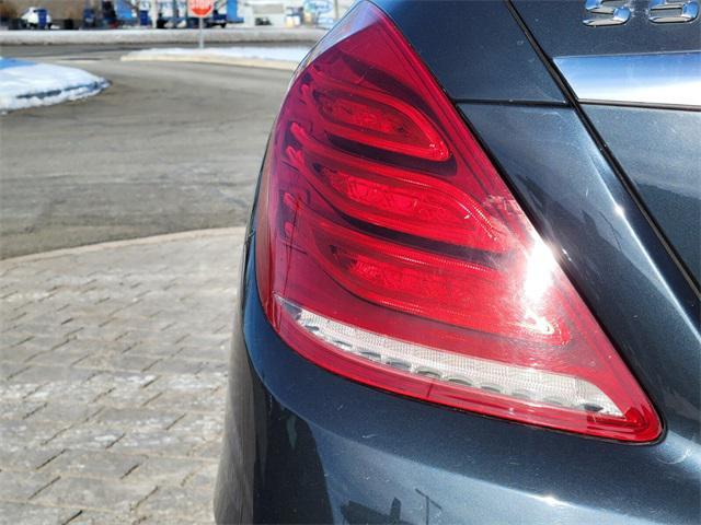 used 2015 Mercedes-Benz S-Class car, priced at $26,574