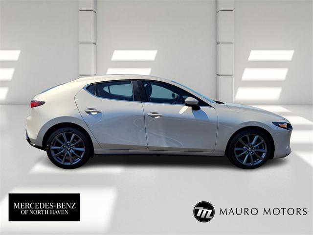 used 2022 Mazda Mazda3 car, priced at $21,995