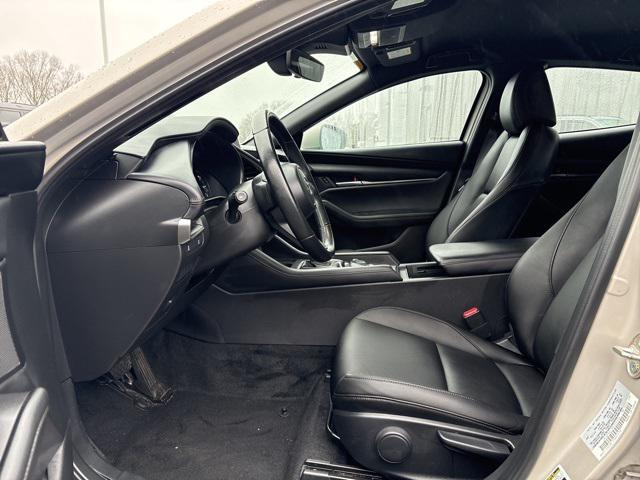 used 2022 Mazda Mazda3 car, priced at $22,995