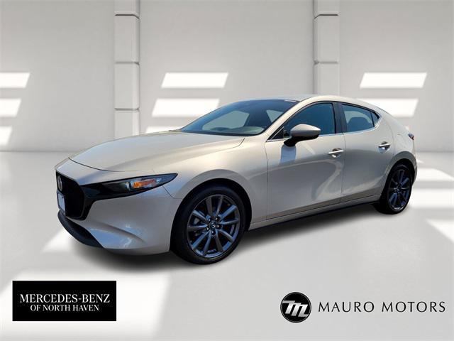 used 2022 Mazda Mazda3 car, priced at $21,995