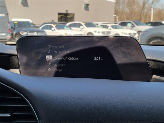 used 2022 Mazda Mazda3 car, priced at $21,995