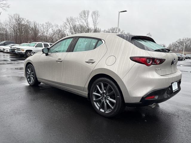 used 2022 Mazda Mazda3 car, priced at $22,995