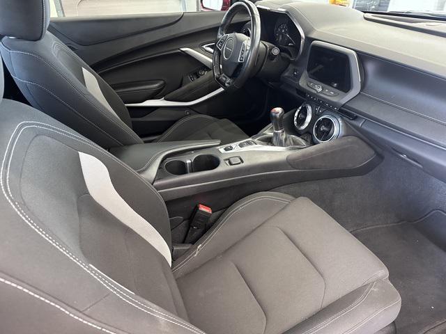 used 2022 Chevrolet Camaro car, priced at $43,994