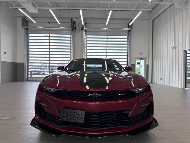 used 2022 Chevrolet Camaro car, priced at $43,994