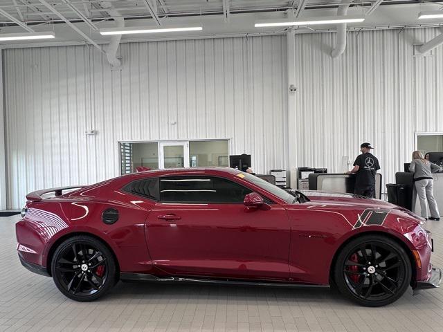 used 2022 Chevrolet Camaro car, priced at $43,994