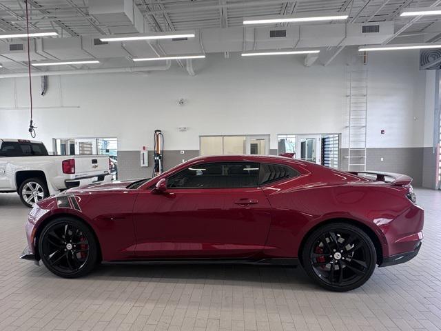 used 2022 Chevrolet Camaro car, priced at $43,994