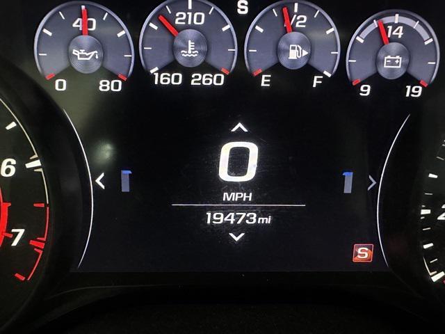 used 2022 Chevrolet Camaro car, priced at $43,994