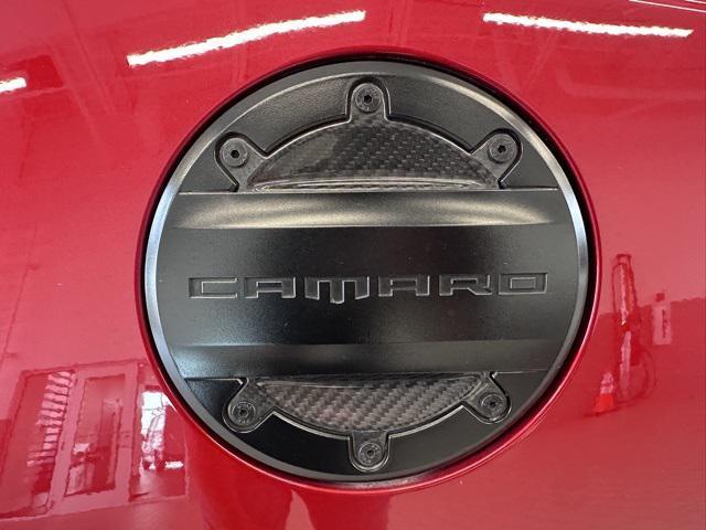 used 2022 Chevrolet Camaro car, priced at $43,994