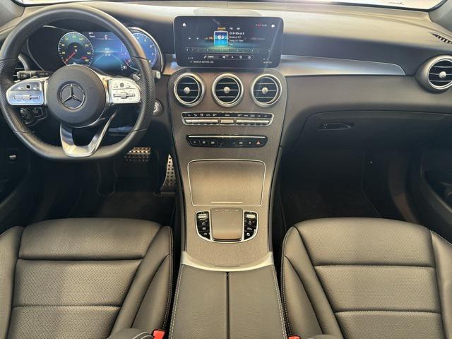 used 2022 Mercedes-Benz GLC 300 car, priced at $36,480