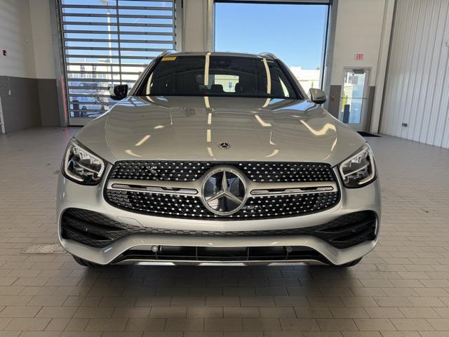 used 2022 Mercedes-Benz GLC 300 car, priced at $36,480