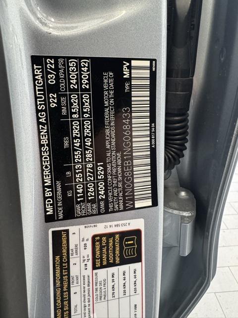 used 2022 Mercedes-Benz GLC 300 car, priced at $36,480