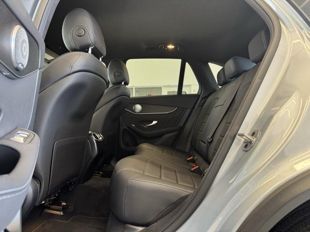 used 2022 Mercedes-Benz GLC 300 car, priced at $36,480