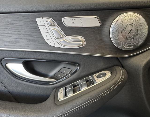 used 2022 Mercedes-Benz GLC 300 car, priced at $36,480