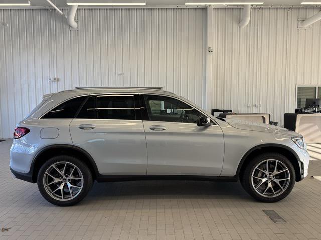 used 2022 Mercedes-Benz GLC 300 car, priced at $36,480