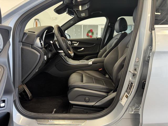 used 2022 Mercedes-Benz GLC 300 car, priced at $36,480