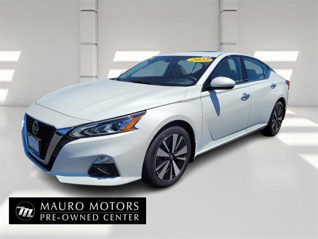 used 2022 Nissan Altima car, priced at $22,748
