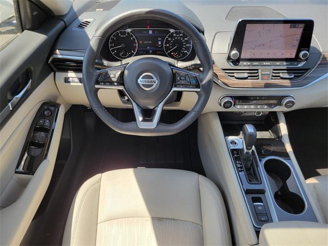 used 2022 Nissan Altima car, priced at $24,920
