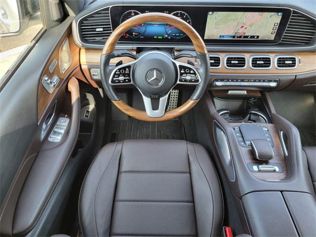 used 2022 Mercedes-Benz GLS 450 car, priced at $67,998