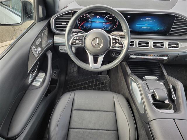 used 2022 Mercedes-Benz GLE 350 car, priced at $54,995