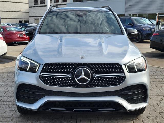 used 2022 Mercedes-Benz GLE 350 car, priced at $54,995