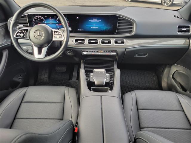 used 2022 Mercedes-Benz GLE 350 car, priced at $54,995