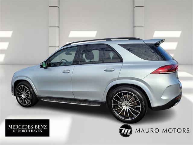 used 2022 Mercedes-Benz GLE 350 car, priced at $54,995