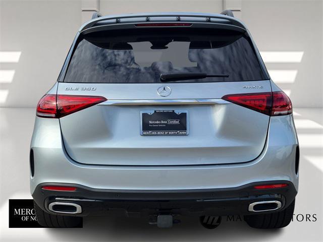 used 2022 Mercedes-Benz GLE 350 car, priced at $54,995