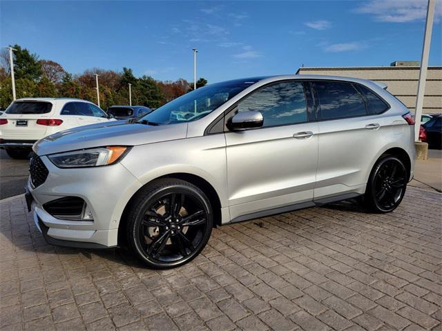 used 2019 Ford Edge car, priced at $16,995