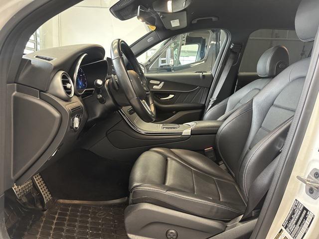 used 2022 Mercedes-Benz GLC 300 car, priced at $31,257