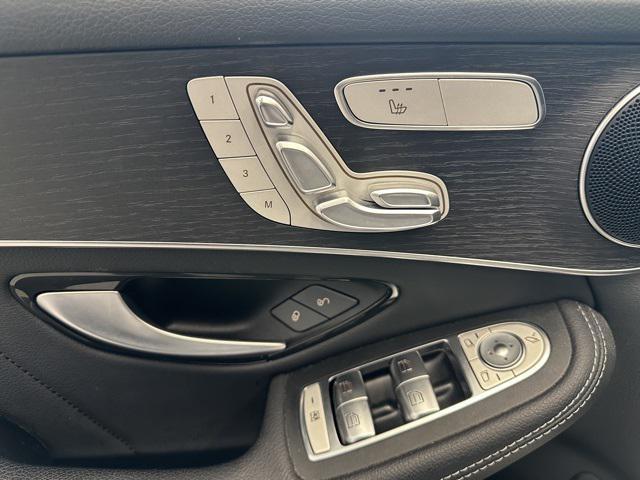 used 2022 Mercedes-Benz GLC 300 car, priced at $31,257