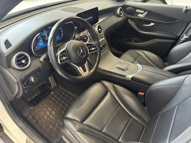 used 2022 Mercedes-Benz GLC 300 car, priced at $31,257
