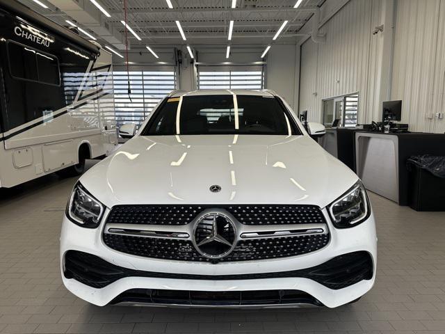 used 2022 Mercedes-Benz GLC 300 car, priced at $31,257