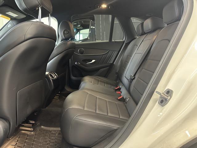 used 2022 Mercedes-Benz GLC 300 car, priced at $31,257