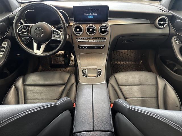 used 2022 Mercedes-Benz GLC 300 car, priced at $31,257