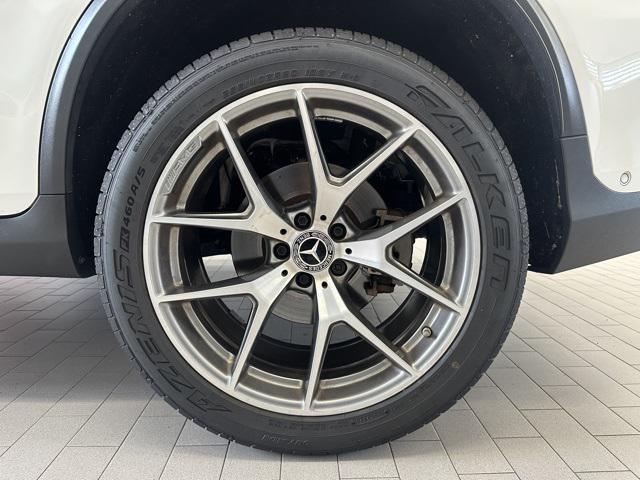 used 2022 Mercedes-Benz GLC 300 car, priced at $31,257