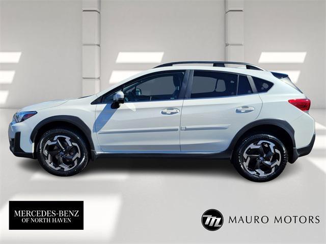 used 2021 Subaru Crosstrek car, priced at $24,495
