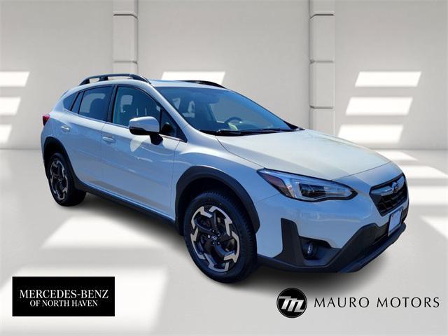used 2021 Subaru Crosstrek car, priced at $24,495