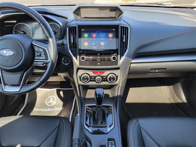 used 2021 Subaru Crosstrek car, priced at $24,495