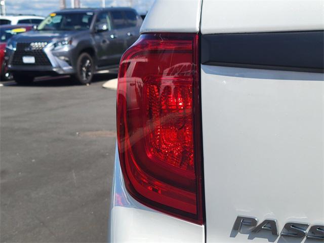 used 2022 Honda Passport car, priced at $33,497