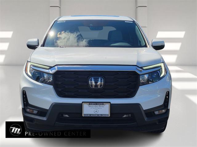 used 2022 Honda Passport car, priced at $33,497