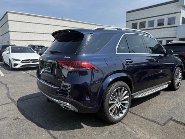 used 2022 Mercedes-Benz GLE 350 car, priced at $48,997