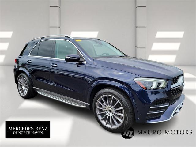 used 2022 Mercedes-Benz GLE 350 car, priced at $47,500