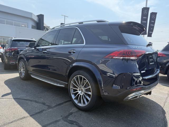 used 2022 Mercedes-Benz GLE 350 car, priced at $48,997