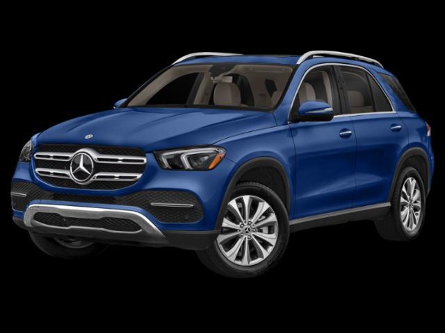 used 2022 Mercedes-Benz GLE 350 car, priced at $48,997