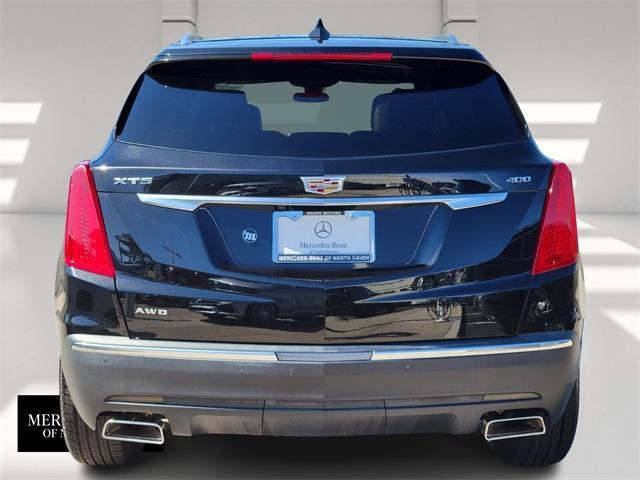 used 2019 Cadillac XT5 car, priced at $25,995
