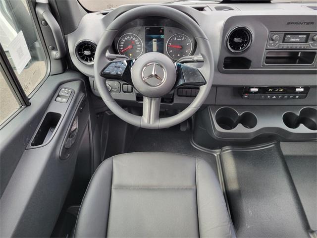 new 2025 Mercedes-Benz Sprinter 2500 car, priced at $64,158